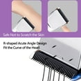 thumbnail image 2 of Hair Cutting Groomer Kit for Men Hair Cutting Kit Mustache Trimmer Electric Rechargeable Barber Kit LCD Digital Display Screen Hair Trimmer Quiet Waterproof Cordless Hair Shear Kit, 2 of 7