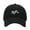 Black, variant on Baseball Cap Embroidered Hat for Skeloton Fish Men's Adjustable Cotton Unisex Embroidery Baseball Caps