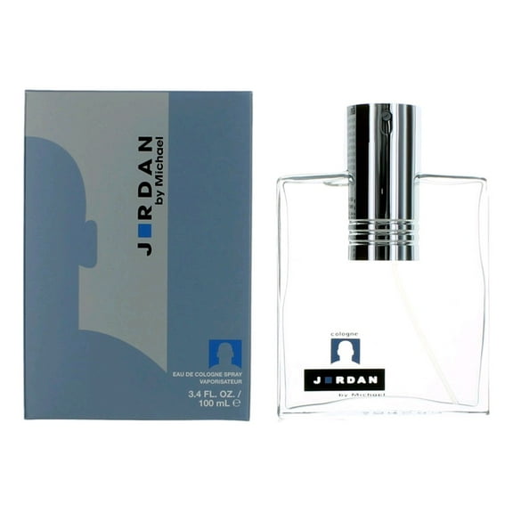 Jordan For Men By Michael Jordan 3.4 oz Cologne Spray