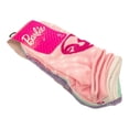 thumbnail image 3 of Tin Barbie Niña y Juvenil 6 Pares Multicolor Talla 4-6, 3 of 4