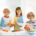 thumbnail image 5 of Fall Party Decoration Paper Eyeglasses Autumn Thanksgiving Costume Photo Booth Props Pumpkin Maple Leaf, 5 of 5