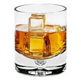 thumbnail image 2 of HomeRoots 375903 12 oz Old Fashioned  Crystal Scotch Glass  Clear - 4 Piece, 2 of 2