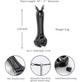 thumbnail image 5 of Wrench Urn Necklace for Ashes for Women Men Ashes Holder Stainless Steel Hammer Cremation Jewelry for Ashes Pendant, 5 of 5