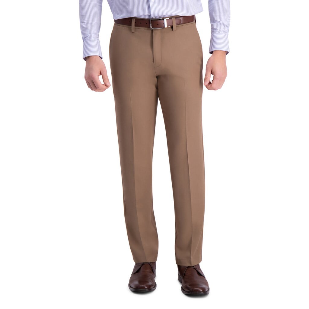 haggar cool right performance flex pants