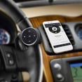 thumbnail image 6 of 1pcs Car Wireless Bluetooth 3.0 Receiver Controller Car Bluetooth Steering Controller Receiver A6C3 Media Remote Wheel B, 6 of 7