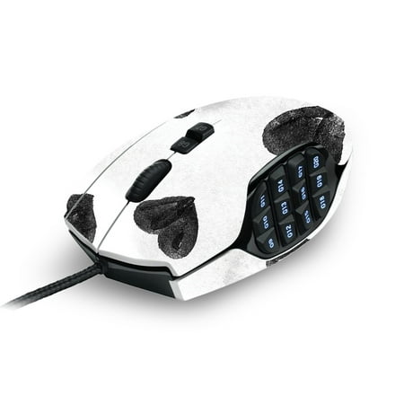 MightySkins Skin Compatible With Logitech G600 MMO Gaming Mouse - 90s Fun | Protective, Durable, and Unique Vinyl Decal wrap cover | Easy To Apply, Remove, and Change Styles | Made in the (Best Mmo Mouse 2019)