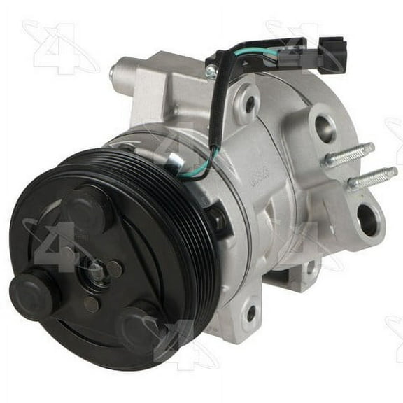 Four Seasons A/C Compressor P/N:98488 Fits select: 2008-2011 FORD FOCUS, 2010-2013 FORD TRANSIT CONNECT