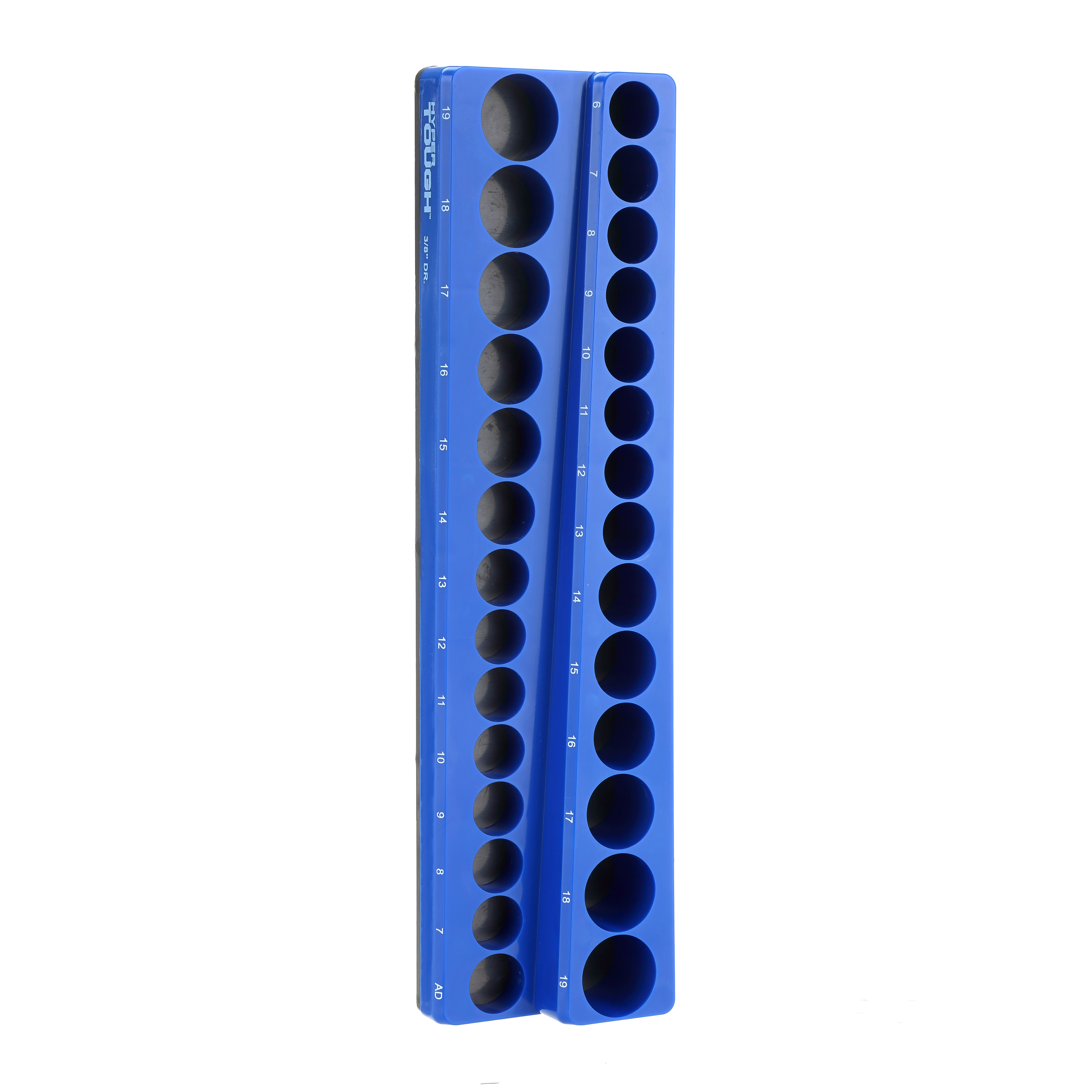 Hyper Tough Magnetic Metric Socket Organizer photo 3
