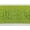 LIME, variant on 2" Metallic Chainette Fringe - 8 Yards Total - Many Color Options!