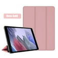 thumbnail image 1 of Smart Case For Samsung Galaxy Tab A7 Lite 2021 SM T220 T225 Protective Cover Shell Tab A7 lite 8.7" SM-T220 SM-T225 Tablet Case Rose Gold A7 Lite T220 T225, 1 of 6