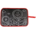 thumbnail image 3 of Tablero de Dibujo para Niños perfke Reutilizable Girasoles, 3 of 9