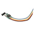 thumbnail image 4 of Récepteur DC6V-36V et émetteur DC5V-24V, télécommande RF 433MHz sans contact, petit circuit imprimé, pour murs, sols et portes, 4 of 4