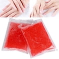 thumbnail image 3 of 2 Pack Moisturizing and Nourishing Paraffin Hand and Foot Beauty Mask for Winter Skin Care, Pink, 3 of 4