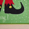 thumbnail image 4 of Holiday Collection Elf Area Rug, 3' x 2', 4 of 5