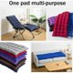 thumbnail image 5 of Cojín para mecedora, cojín para sillón de respaldo alto, cojín grueso para sillón de jardín, cojín 3D para mecedora, cojín para mecedora, sillón, asientos de automóvil (rojo rosa, 18,9, 5 of 5
