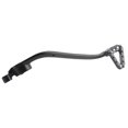 thumbnail image 3 of Dickly Motorcycle Rear Brake Pedal Foot Lever Replace Professional Practical Durability Black, 3 of 8