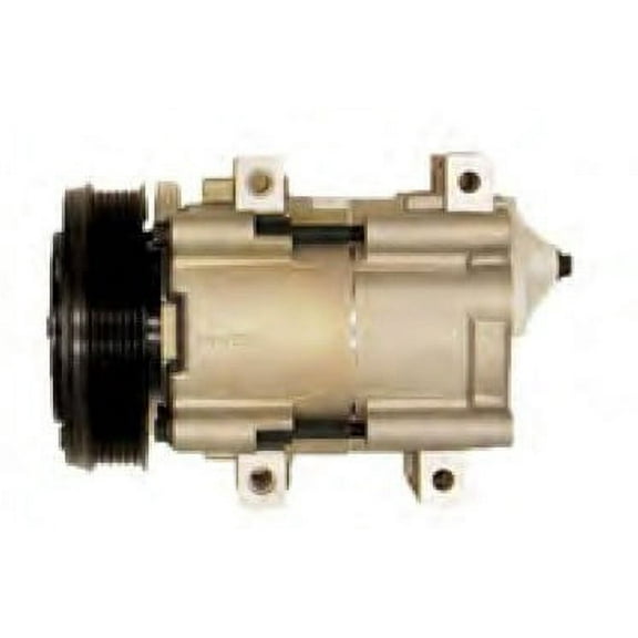 New OEM Valeo A/C Compressor Fits Mercury Sable Gs Ls 1988-1993 15-20390 58141