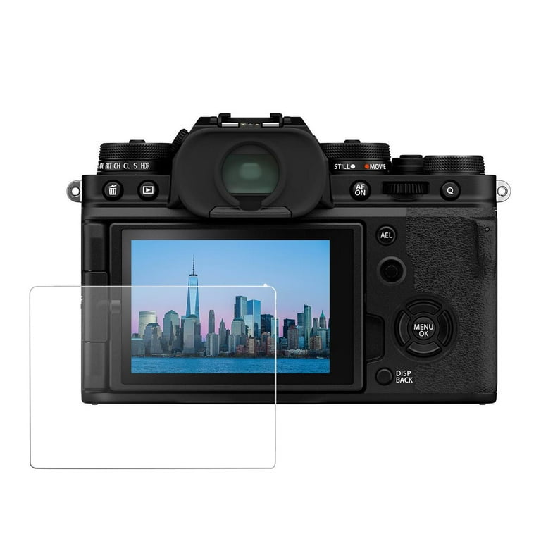 Fujifilm X-T5 Mirrorless Camera, Black with XF 16-50mm f/2.8-4.8 R