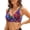 A-Multicolour302, variant on Womens Bikini Tops V Neck Twist Front Bathing Suit Leopard Summer Swimsuit Crop Top Stylish Beachwear