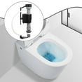 thumbnail image 6 of Toilet Fill Valve Flush Valve Repair Accessory Bottom Entry Fill Plastic Material Home Bathroom Tank, 6 of 9