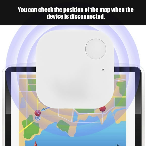 Bluetooth LocatorBluetooth Finder Key Tile Bluetooth Tracker Antilost Tracker Top of the Line