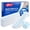 Standard 6-Pack, variant on Mop Head Replacements Compatible with O-Cedar H2prO Flat Mop System, Reusable Washable Microfiber Mop Head Refills for Ocedar H2pro Mop, 4 Pads