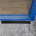 thumbnail image 4 of SKISUNO SelfAdhesive Black PVC Ramp for Doorway Wheelchair Easy Installation Enhanced Climbing Ability 2pcs, 4 of 8