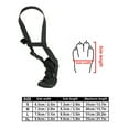 thumbnail image 3 of Front Paws Healing Boot for Various Breeds Water Resistant Soft Dog Paws Protector Shoe After Surgeries Recovery Footwear, 3 of 9