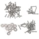 thumbnail image 1 of Kit de reparación de tornillos y cojinetes universal para modelos de coches RC Axial SCX24 90081 de 1/24, 1 of 8