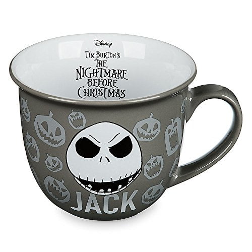 JACK SKELLINGTON Mug 3D Crane DISNEY tasse NIGHTMARE BEFORE CHRISTMAS Neuf 