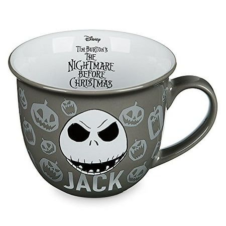 

Disney Jack Skellington Character Mug