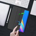 thumbnail image 4 of [PST] iPad Pro 12.9 Pouces 2018 2020 2021 Étui Intelligent, Couverture Intelligente Mince Magnétique avec Support, 4 of 4