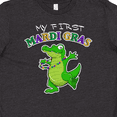 thumbnail image 4 of Inktastic My First Mardi Gras-alligator Youth T-Shirt, 4 of 5