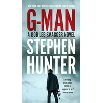 Bob Lee Swagger Novels G-Man, Book 10, (Paperback)