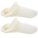 thumbnail image 3 of 1 par de plantillas para pantuflas, cálidas para invierno, con forro de felpa gruesa y extraíble., 3 of 8