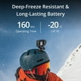 thumbnail image 6 of DJI Osmo Action 4 Standard Combo with 64GB Pro Accessory Bundle and 1 YR Warranty, 6 of 11