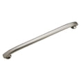 thumbnail image 2 of Hickory Hardware P2148-SN Tire Appareil en Nickel Satiné Américain de 18 Po, 2 of 2
