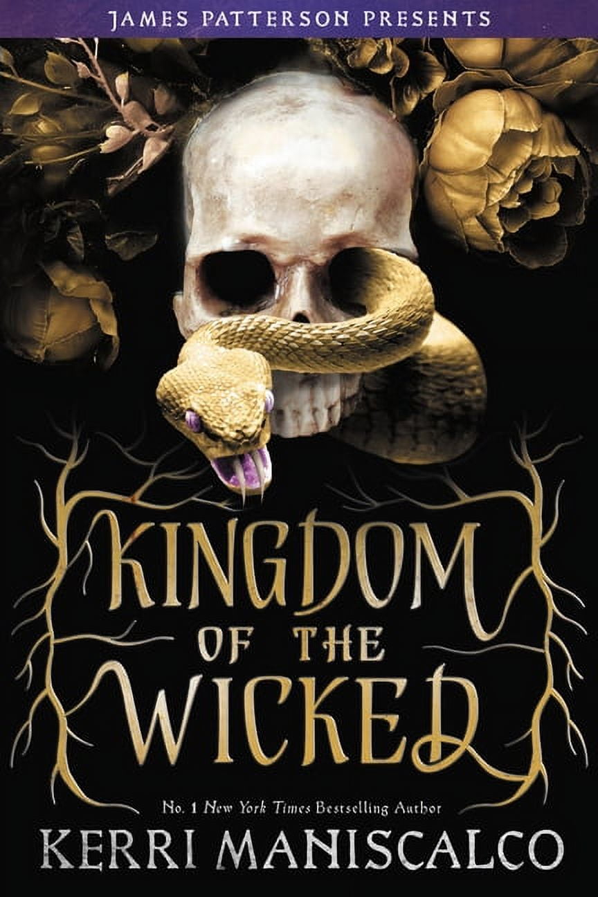 Kingdom of the Wicked Box Set, (Hardcover) - Walmart.com
