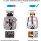 thumbnail image 4 of 2025 Latest Model 360 Swivel Kitchen Sink Faucet Aerator Faucet Sprayer, 4 of 5