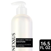 Nexxus Humectress Conditioner for Dry Hair for Ultimate Moisture Powered by Polysoft Hydrator Technology with Tri-Lipids ,16.5 Fl oz