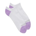thumbnail image 2 of Fruit of the Loom Womens Everyday Soft Cushioned No Show Socks, 10-Pack, 2 of 5