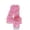 Number 4, variant on Pink Number Candle, Cute Heart Design for Birthday Party Celebration, Creative Cartoon Cake Topper, Romantic Anniversary Supplies, Number 2