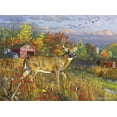 thumbnail image 2 of Buffalo Games - Hautman Brothers - Fall Colors - 1000 Piece Jigsaw Puzzle, 2 of 2