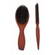 thumbnail image 2 of Peine de Burla con Púa de Cola de rata ANGGREK 2 Piezas de Cepillo para el Pelo de paleta de madera, 2 of 7