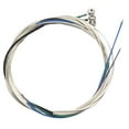 thumbnail image 2 of 8x V70 Viola Strings Nickel Chrome Wound ADGC Full Set Wire Ball End, 2 of 8