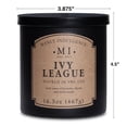 thumbnail image 4 of Vela Aromatica Manly Indulgence Classic Collection Ivy League 16.5 Oz, 4 of 5