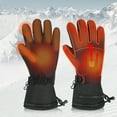thumbnail image 5 of Rechargeable Heating Gloves for Winter, Electric Warm Gloves with Touchscreen for Skiing, Fishing, Cycling, and Outdoor Work in Extreme Cold, 5 of 9