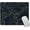 Am19, variant on Gaming Mouse Pad Custom Polygonal Geometric Shapes 9.5 X 7.9 Inch (240mmX200mmX3mm) Precision Tracking for Gamers NonSlip Rubber Base Modern and Sleek Design