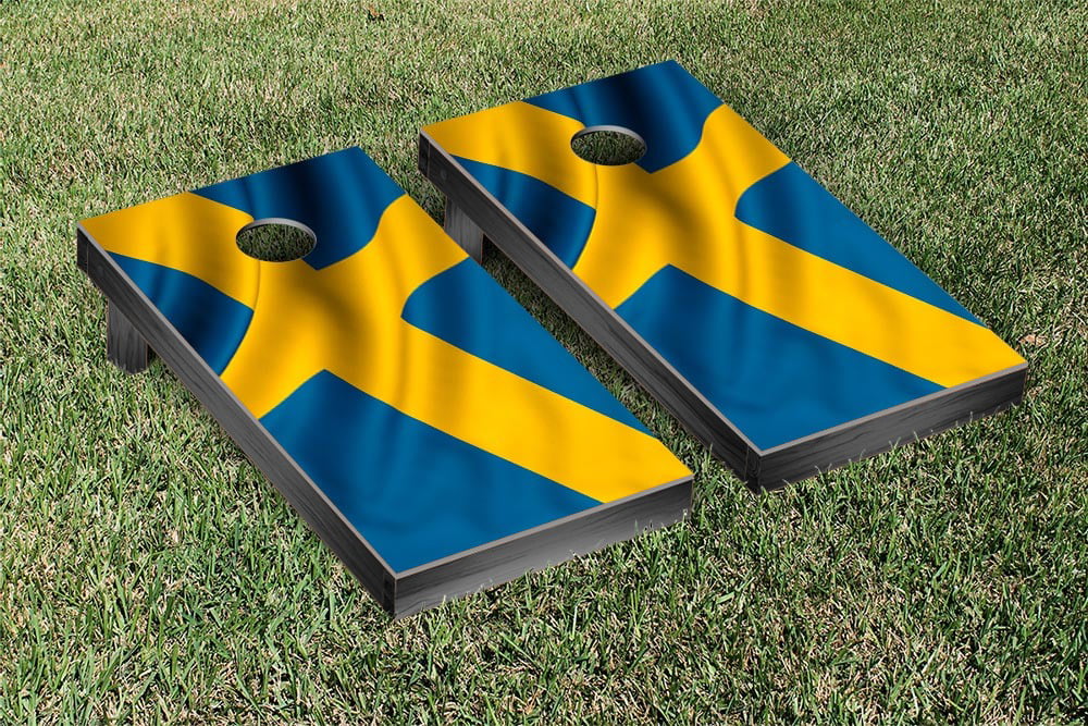 Victory Tailgate NCAA Champions Cornhole Game Bag Set 8 Bags Included, All Weather-Filled 