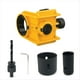 thumbnail image 1 of Kit de Instalación de Cerradura de Puerta, Plantilla para Cerradura de Puerta, Puertas de Madera, Kit de para una Fácil Instalación Cerradura, Amarillo., 1 of 5